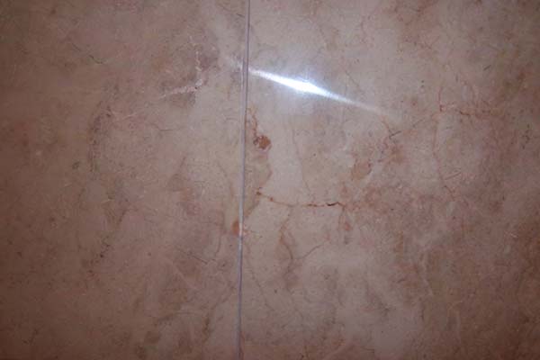 Limestone After Refinish